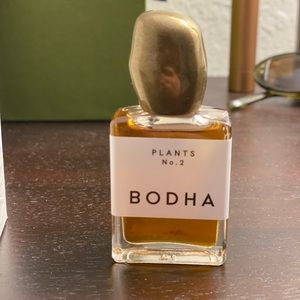 Bodha Plants perfume oil 15 ml (almost brand new, used only 3 times)